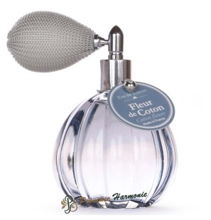 Eau de Toilette Cotton Flower Esprit Provence 60 ml