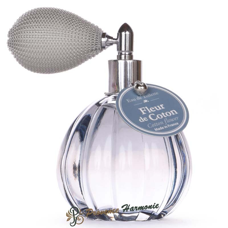 Eau de Toilette Cotton Flower Esprit Provence 60 ml Eau de Toilette Cotton Flower Esprit Provence 60 ml