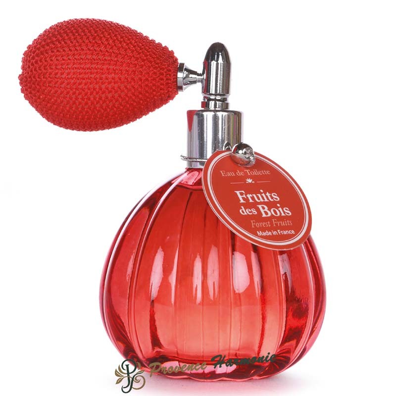 Eau de Toilette Frutti di Bosco Esprit Provence 60 ml Eau de Toilette Frutti di Bosco Esprit Provence 60 ml