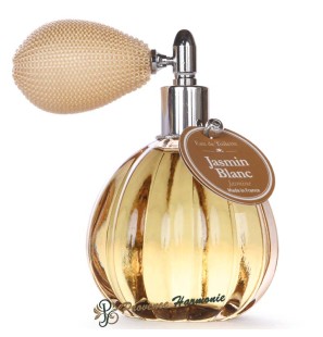 Eau de Toilette White Jasmine Esprit Provence 60 ml