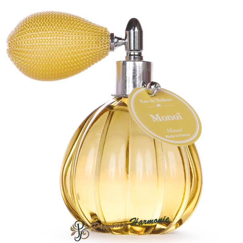 Eau de toilette Monoï Esprit Provence 60 ml Eau de toilette Monoï Esprit Provence 60 ml