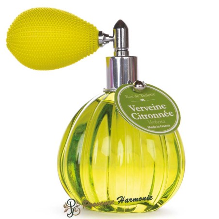 Eau de toilette Verveine Citronnée Esprit Provence 60 ml
