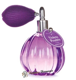 Eau de Toilette Powdered Violet Esprit Provence 60 ml