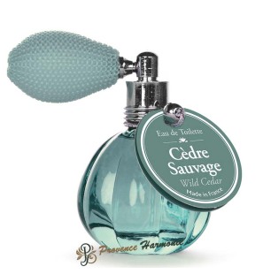 Eau de Toilette Cedro Salvaje Esprit Provence 12 ml