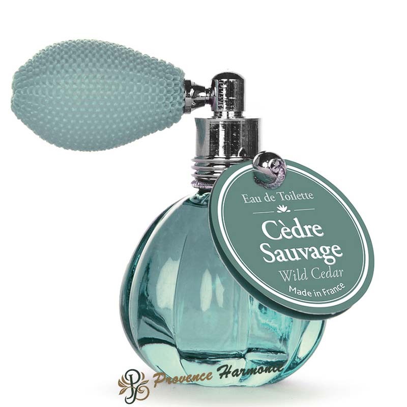 Eau de Toilette Cedro Salvaje Esprit Provence 12 ml Eau de Toilette Cedro Salvaje Esprit Provence 12 ml