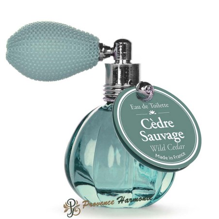 Eau de Toilette Cedro Selvaggio Esprit Provence 12 ml