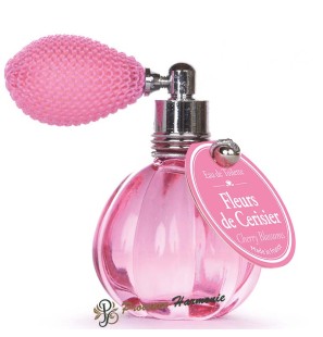 Eau de toilette Fleurs de Cerisier Esprit Provence 12 ml