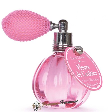 Eau de toilette Fleurs de Cerisier Esprit Provence 12 ml
