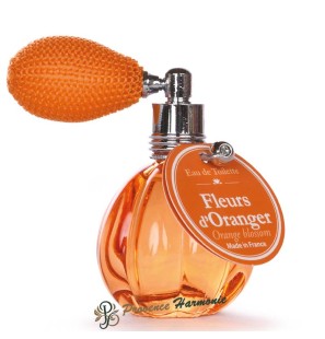Eau de Toilette Fiori d’Arancio Esprit Provence 12 ml