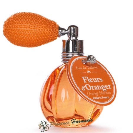 Eau de Toilette Fiori d’Arancio Esprit Provence 12 ml