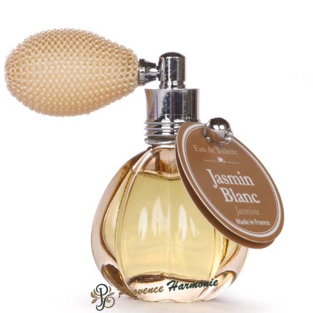Eau de Toilette Weißer Jasmin Esprit Provence 12 ml