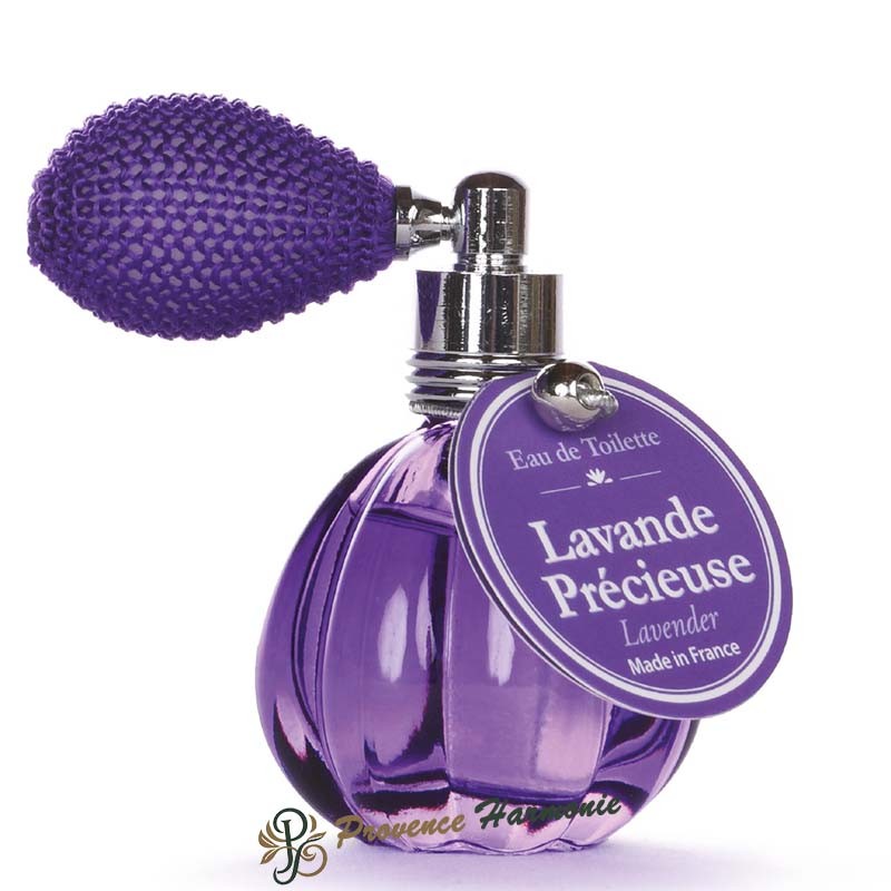 Eau de Toilette Lavanda Preciosa Esprit Provence 12 ml Eau de Toilette Lavanda Preciosa Esprit Provence 12 ml