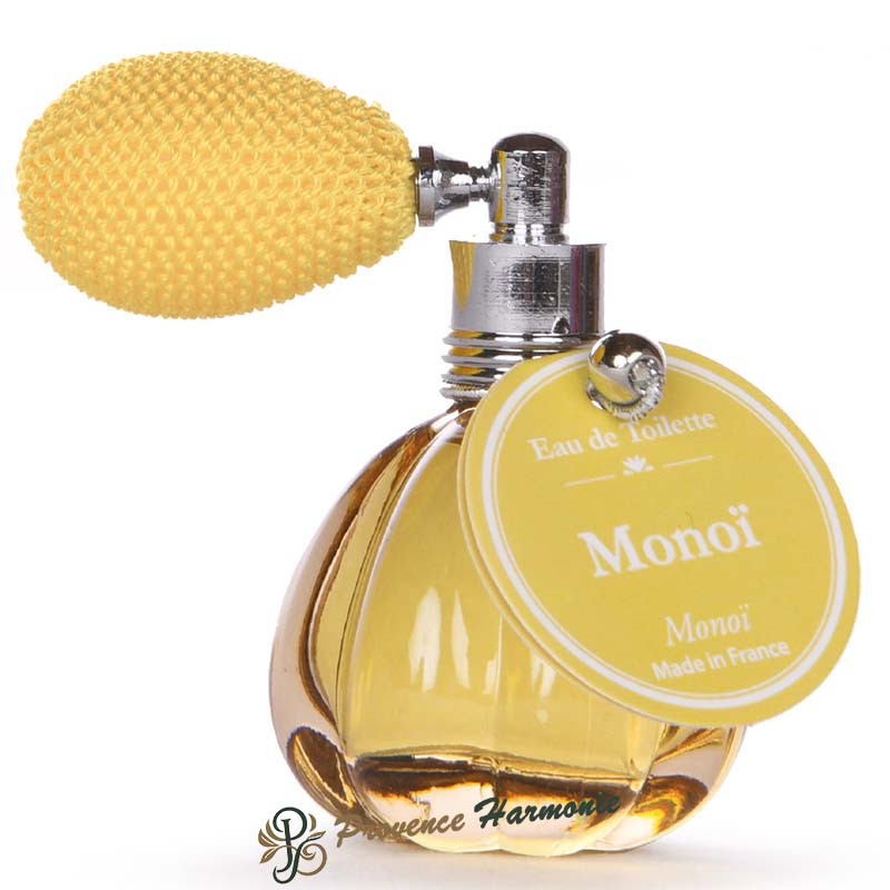 Eau de Toilette Monoi Esprit Provence 12 ml Eau de Toilette Monoi Esprit Provence 12 ml