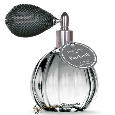 Patchouli Eau de Toilette Esprit Provence 60 ml