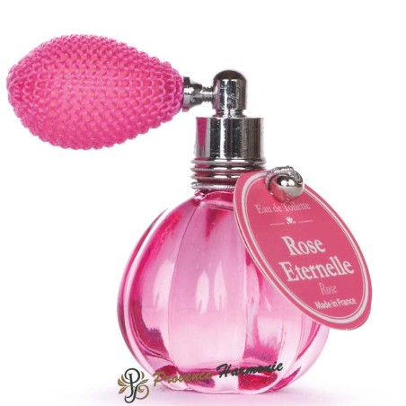 Eau de toilette Rose Éternelle Esprit Provence 12 ml