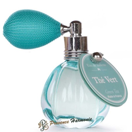 Eau de toilette Thé Vert Esprit Provence 12 ml