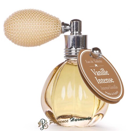 Intense Vanilla Eau de Toilette Esprit Provence 12 ml