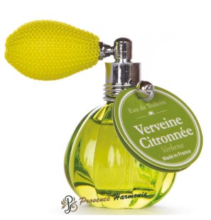 Eau de Toilette Lemon Verbena Esprit Provence 12 ml