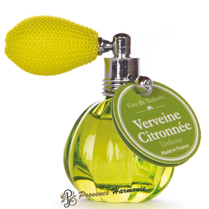 Eau de Toilette Verbena Limón Esprit Provence 12 ml Eau de Toilette Verbena Limón Esprit Provence 12 ml