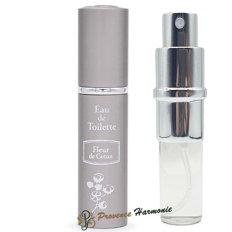 Eau de Toilette Flor de Algodón Esprit Provence 10 ml Eau de Toilette Flor de Algodón Esprit Provence 10 ml