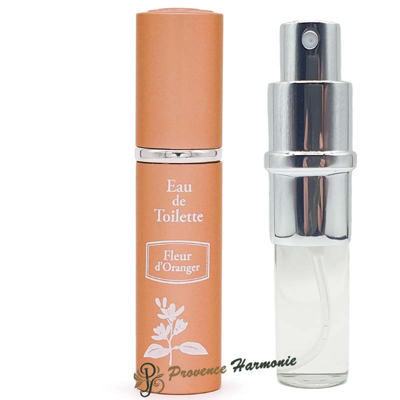 Eau de Toilette Fiore d’Arancio Esprit Provence 10 ml Eau de Toilette Fiore d’Arancio Esprit Provence 10 ml