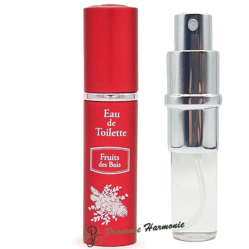Eau de Toilette Frutti di Bosco Esprit Provence 10 ml Eau de Toilette Frutti di Bosco Esprit Provence 10 ml