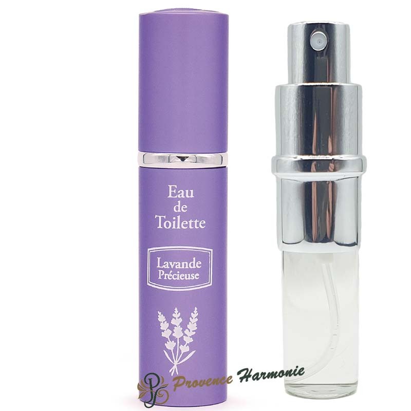 Eau de Toilette Lavande Précieuse Esprit Provence 10 ml Eau de Toilette Lavande Précieuse Esprit Provence 10 ml