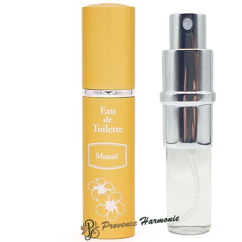 Eau de Toilette Monoï Esprit Provence 10 ml Eau de Toilette Monoï Esprit Provence 10 ml
