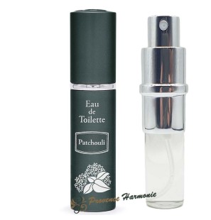 Patchouli Eau de Toilette Esprit Provence 10 ml