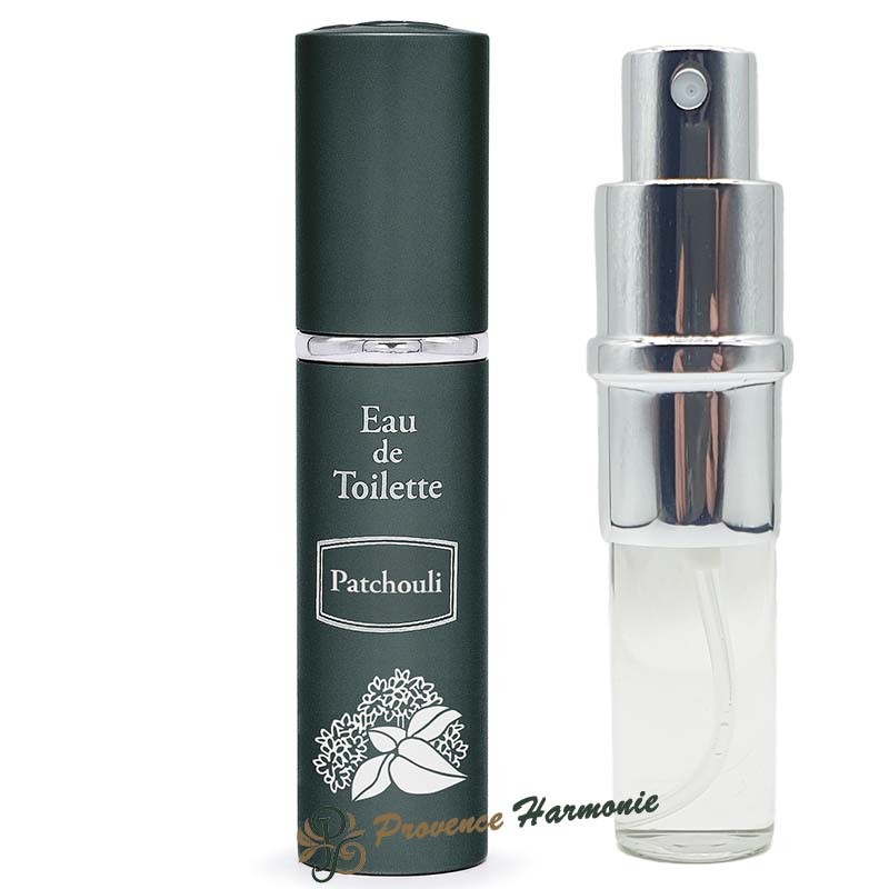 Eau de Toilette Patchouli Esprit Provence 10 ml Eau de Toilette Patchouli Esprit Provence 10 ml