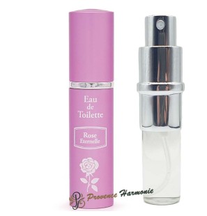 Eau de Toilette Rose Éternelle Esprit Provence 10 ml