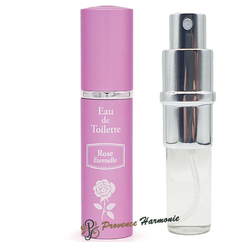 Eau de Toilette Rose Éternelle Esprit Provence 10 ml Eau de Toilette Rose Éternelle Esprit Provence 10 ml