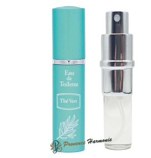 Eau de Toilette Green Tea Esprit Provence 10 ml