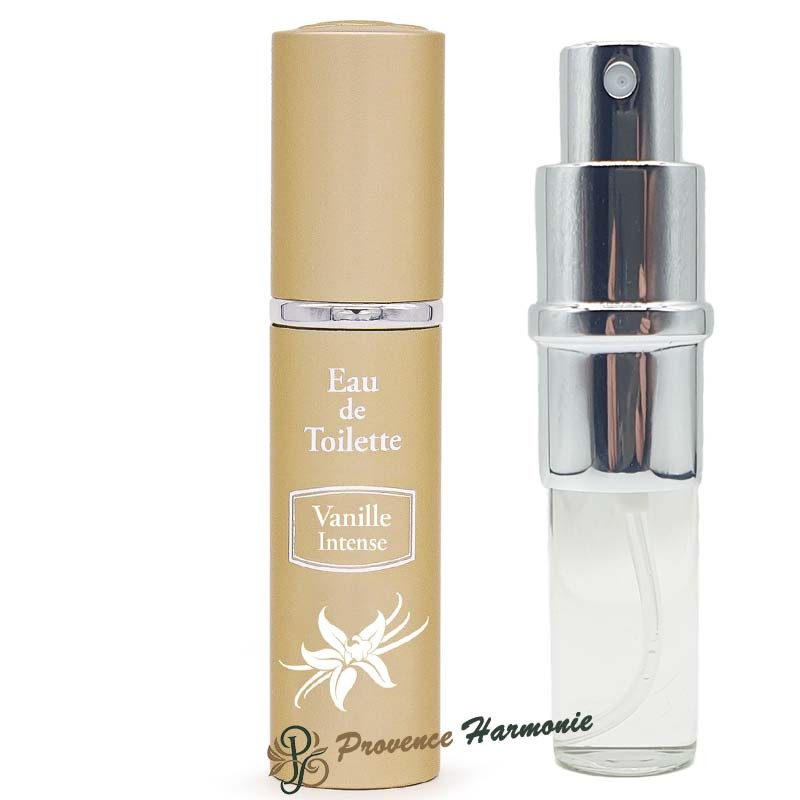 Eau de Toilette Vainilla Intensa Esprit Provence 10 ml Eau de Toilette Vainilla Intensa Esprit Provence 10 ml