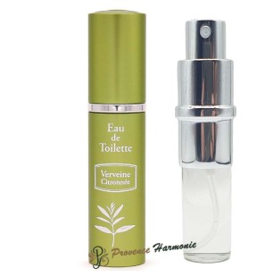 Eau de Toilette Verbena Limone Esprit Provence 10 ml