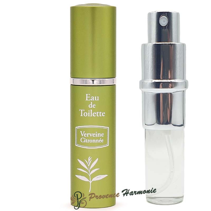 Eau de Toilette Verbena Limón Esprit Provence 10 ml Eau de Toilette Verbena Limón Esprit Provence 10 ml