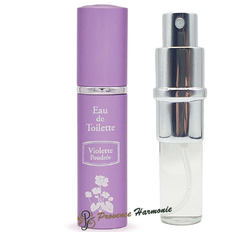 Eau de Toilette Violeta Empolvada Esprit Provence 10 ml Eau de Toilette Violeta Empolvada Esprit Provence 10 ml