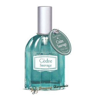 Eau de Toilette Cedro Selvaggio Esprit Provence 25 ml