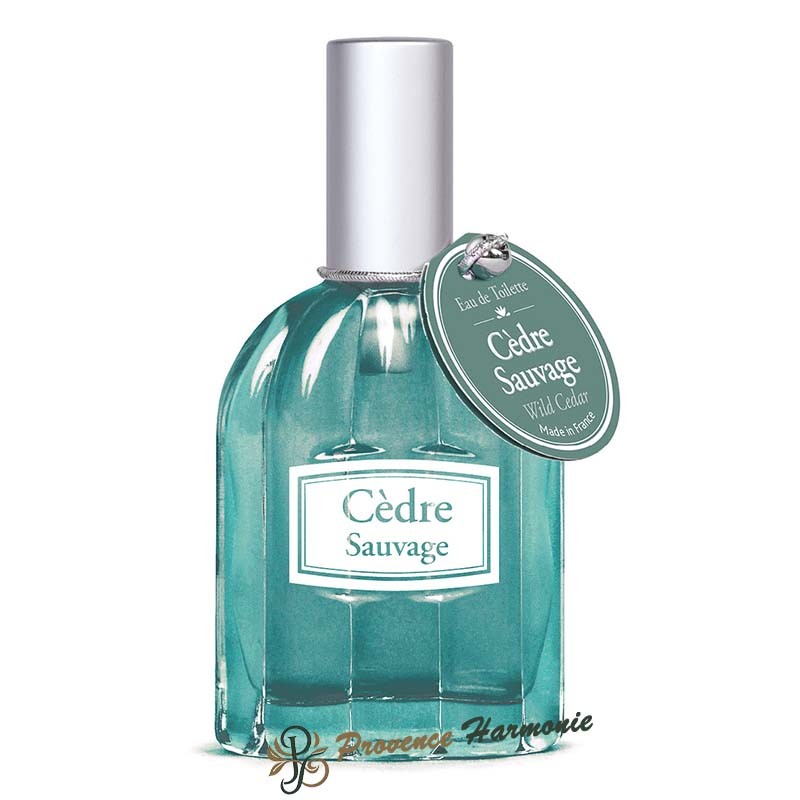 Eau de Toilette Wilder Zeder Esprit Provence 25 ml Eau de Toilette Wilder Zeder Esprit Provence 25 ml