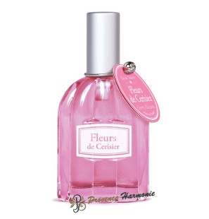 Eau de Toilette Flores de Cerezo Esprit Provence 25 ml