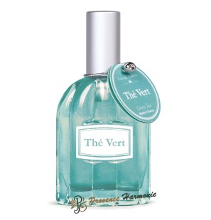 Eau de Toilette Té Verde Esprit Provence 25 ml