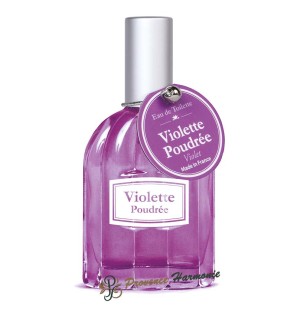 Eau de Toilette Violetta Cipriata Esprit Provence 25 ml
