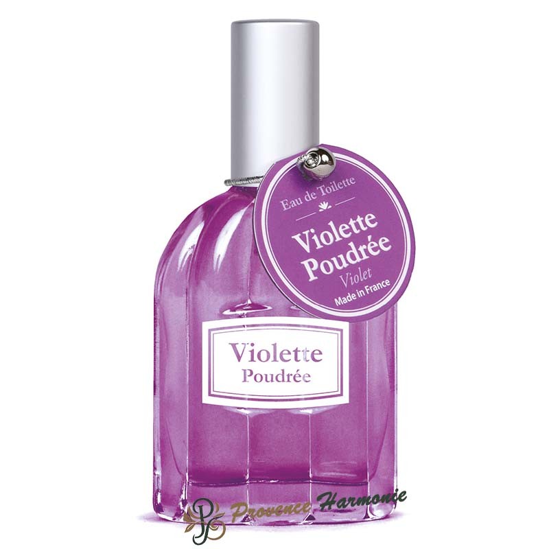 Eau de Toilette Violeta Empolvada Esprit Provence 25 ml Eau de Toilette Violeta Empolvada Esprit Provence 25 ml