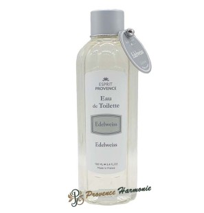 Eau de Toilette Refill Edelweiss Esprit Provence 100 ml