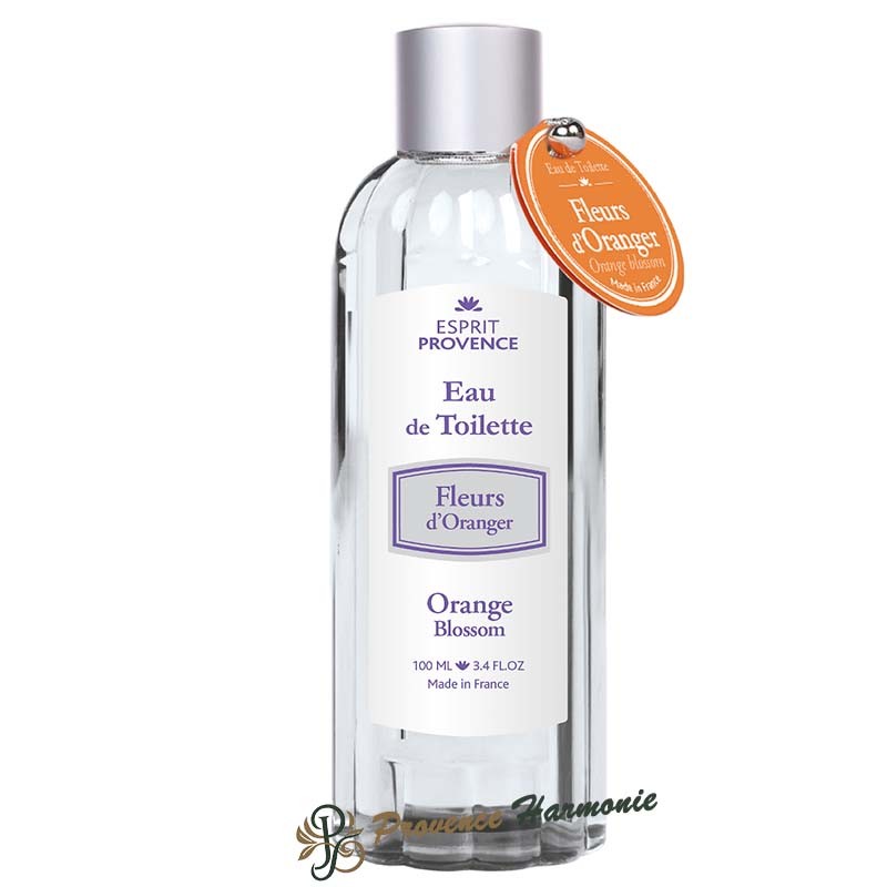 Recarga Eau de Toilette Flor de Azahar Esprit Provence 100 ml Recarga Eau de Toilette Flor de Azahar Esprit Provence 100 ml