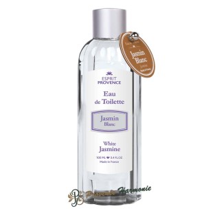 Recarga Eau de Toilette Jazmín Blanco Esprit Provence 100 ml