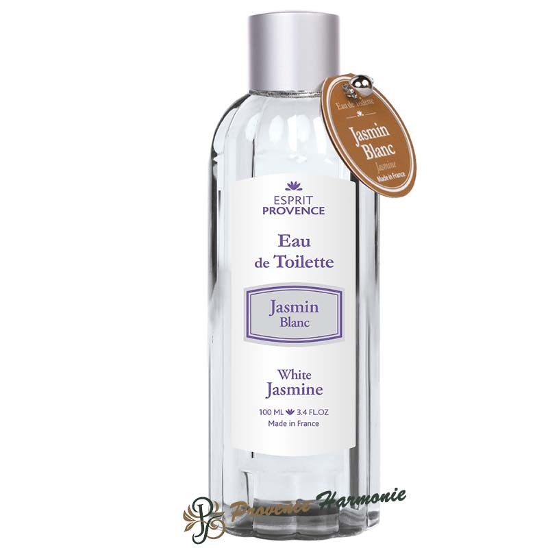 Recarga Eau de Toilette Jazmín Blanco Esprit Provence 100 ml Recarga Eau de Toilette Jazmín Blanco Esprit Provence 100 ml
