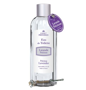 Recarga Eau de Toilette Lavanda Preciosa Esprit Provence 100 ml