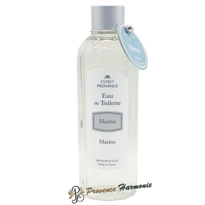 Recarga Eau de Toilette Marino Esprit Provence 100 ml Recarga Eau de Toilette Marino Esprit Provence 100 ml
