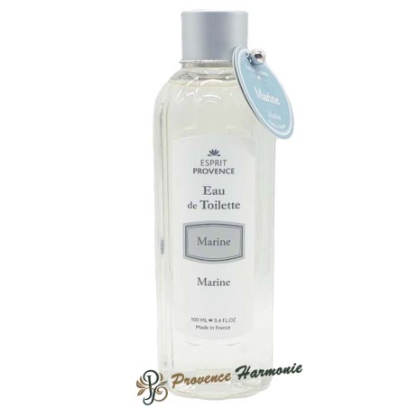 Ricarica Eau de Toilette Brezza Marina Esprit Provence 100 ml